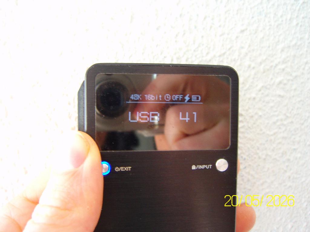 Fiio Alphen 2 DAC Headphone Amp, Overige merken, Gebruikt, Ophalen of Verzenden, Minder dan 60 watt