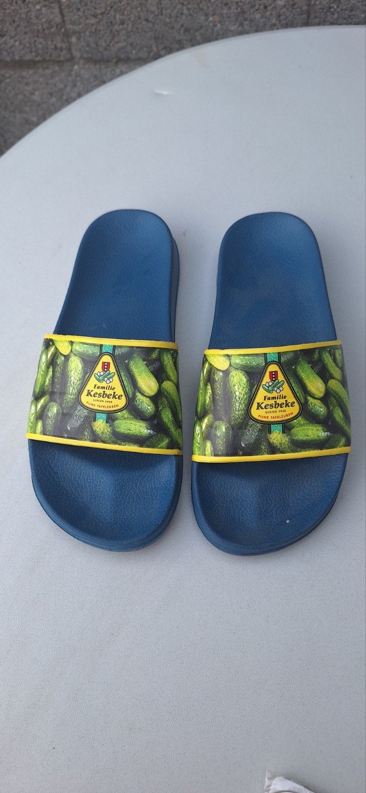 Kesbeke slippers maat 39 (31526), Gebruiksvoorwerp, ., Ophalen of Verzenden, Zo goed als nieuw