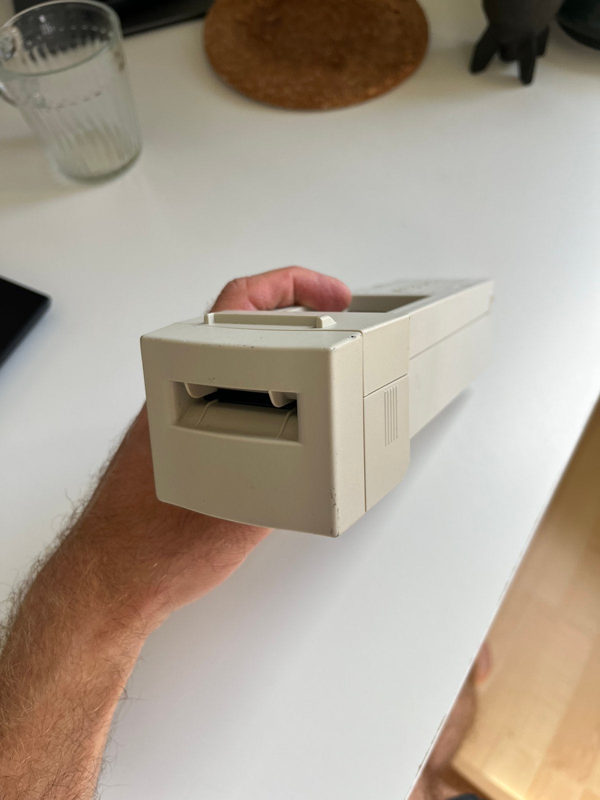 Nikon SA-20 adapter, Computers en Software, Scanners, Ophalen of Verzenden, Gebruikt