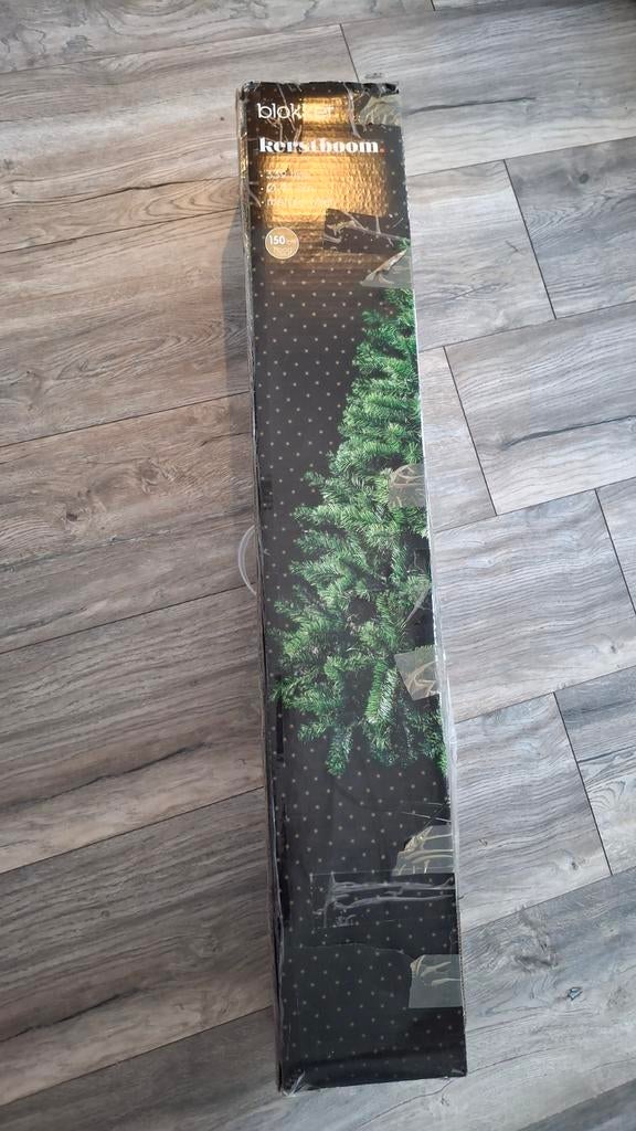 Kerstboom 150 cm hoog, Diversen, Kerst, Ophalen