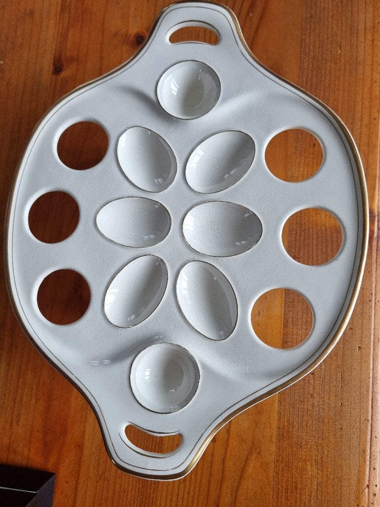 Eierschaal, Ophalen, Nieuw, Overige stijlen, Schaal of Schalen