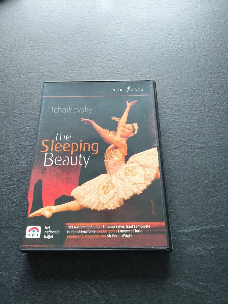 Tchaikovsky The Sleeping Beauty in nette staat, Alle leeftijden, Ophalen of Verzenden, Zo goed als nieuw