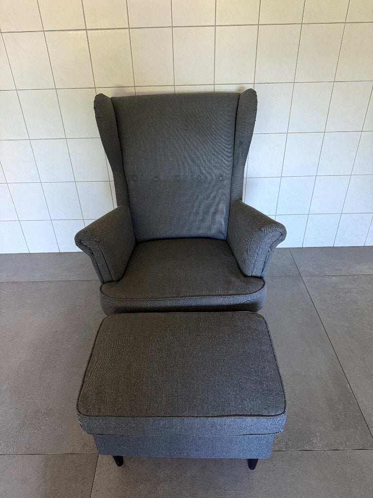 STRANDMON IKEA, Ophalen, Zo goed als nieuw, 75 tot 100 cm, Minder dan 50 cm