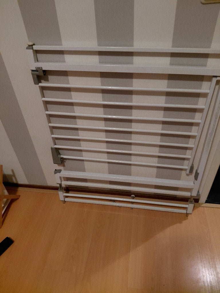 traphekje, Ophalen, Gebruikt, 100 tot 115 cm, Klemhekje