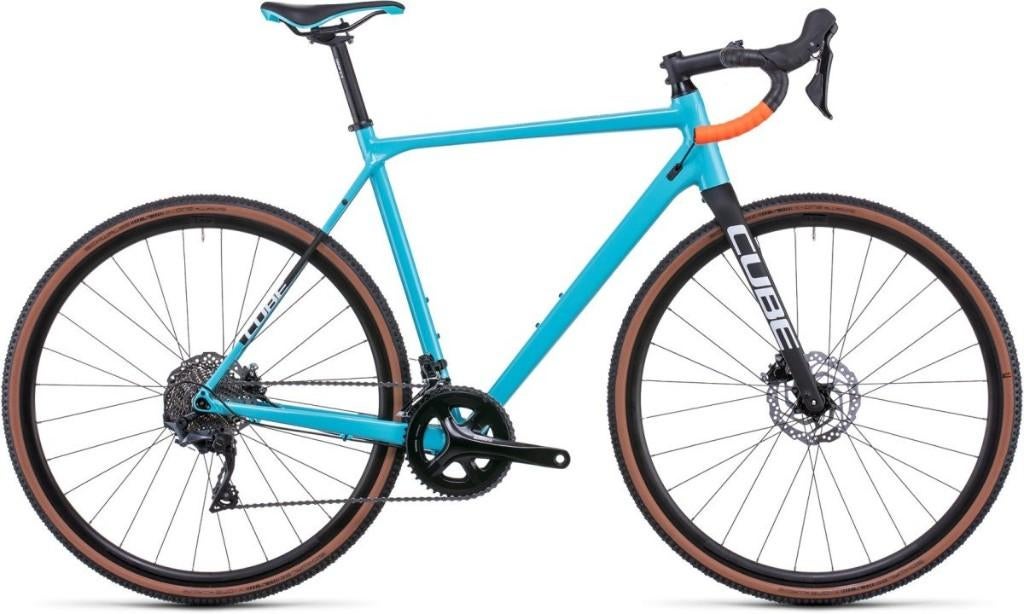Race/Cross fiets, Ophalen, Gebruikt, Cube
