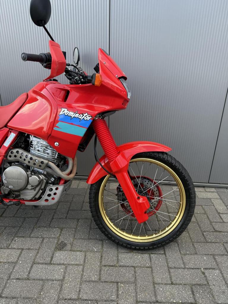 Honda NX 650 Dominator, Motoren, Motoren | Honda, 644 cc, Bedrijf, Toermotor, 12 t/m 35 kW