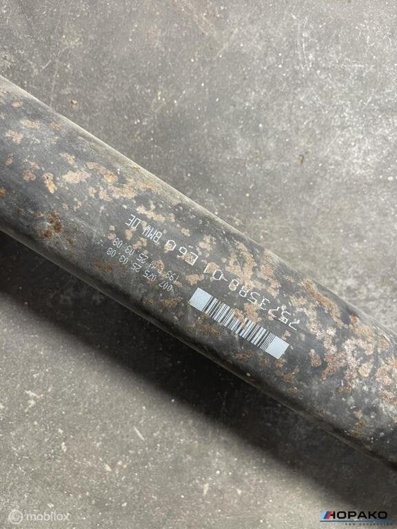 Cardanas BMW 5 serie E60 E61 520d automaat N47D20A | 7573588, Gebruikt, Einsteinlaan 5, rijswijk, Bmw, Ophalen of Verzenden