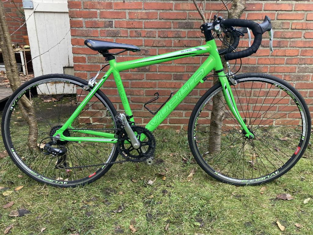 Elite Vuelta kinder racefiets, Fietsen en Brommers, Fietsen | Racefietsen, Gebruikt, 10 tot 15 versnellingen, Velgrem, Aluminium