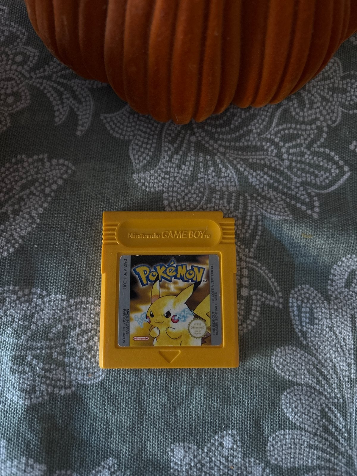 Pokémon Yellow Game Boy Color (GBC), Gebruikt, 1 speler, Ophalen of Verzenden, Role Playing Game (Rpg)