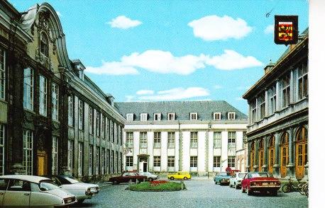 OUDENAARDE,- O.L. Vrouwenhospitaal. Auto's. Snoek. 19-04, Ophalen of Verzenden, 1980 tot heden, Ongelopen, Oost-Vlaanderen