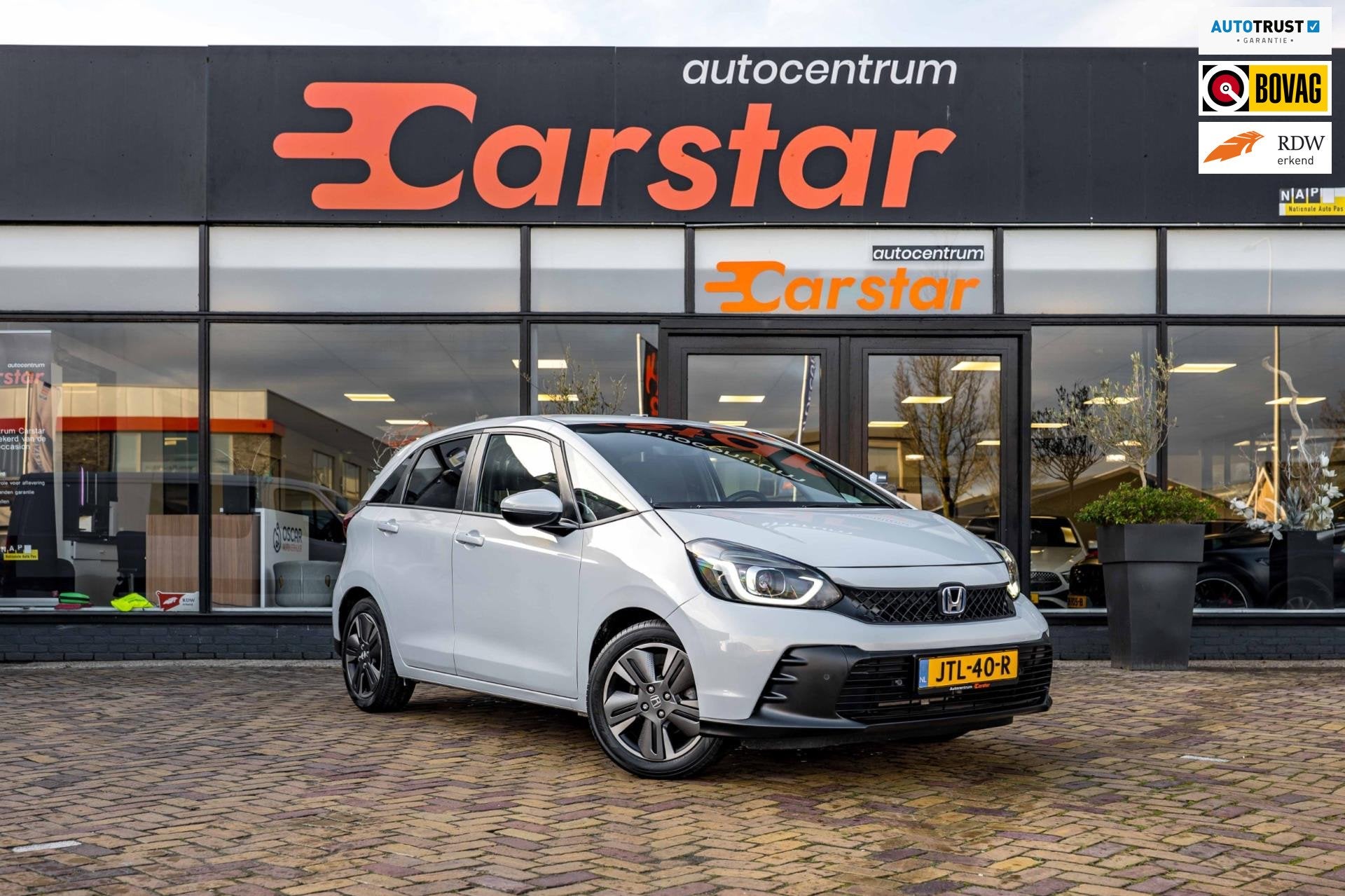 Honda JAZZ 1.5 e:HEV Advance|Car Play|Camera|Clima