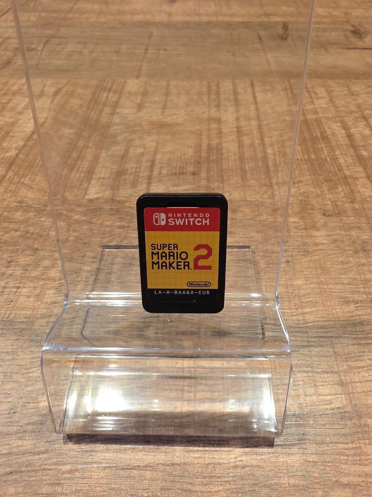 Super Mario Maker 2 - Nintendo Switch, Spelcomputers en Games, 1 speler, Ophalen of Verzenden, Zo goed als nieuw, Vanaf 3 jaar