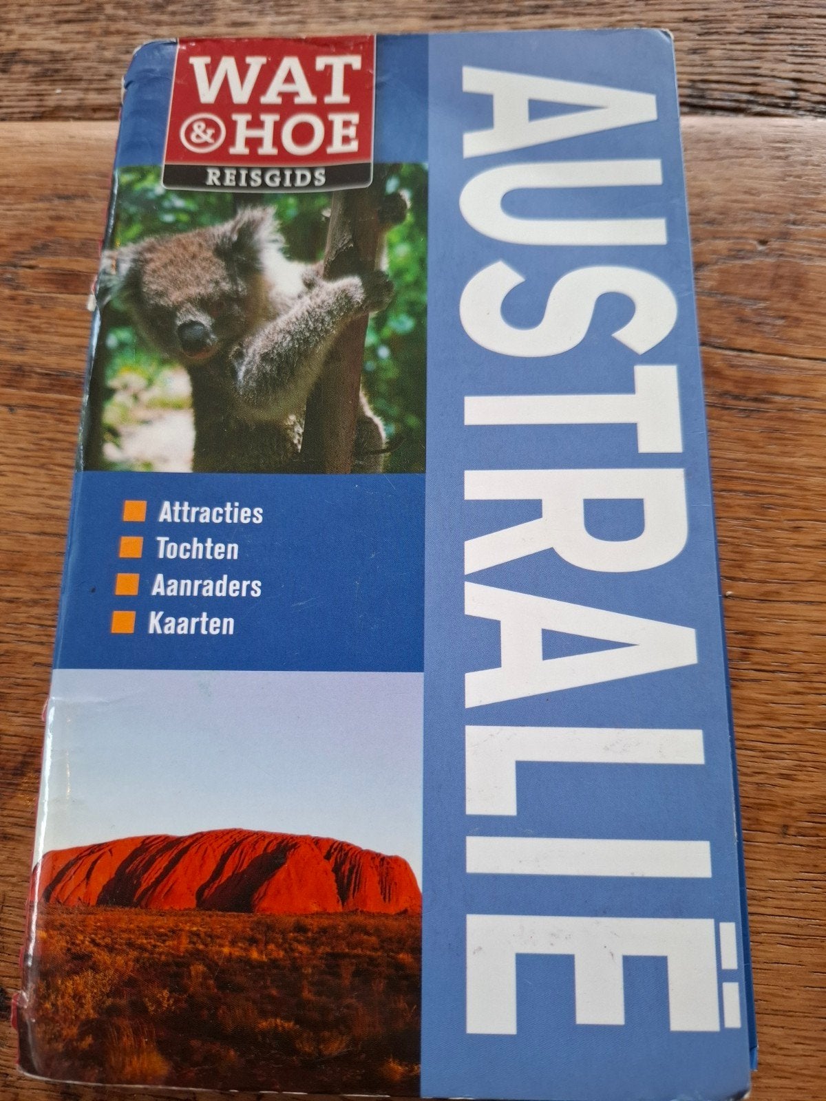 Pip Moran - Australië, Boeken, Europa, Ophalen of Verzenden, Reisgids of -boek, Pip Moran