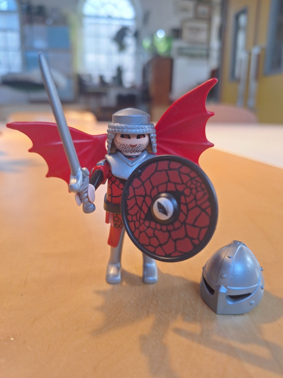 Playmobil Dragon Knight 30792582, Complete set, Ophalen of Verzenden, Zo goed als nieuw, Knights