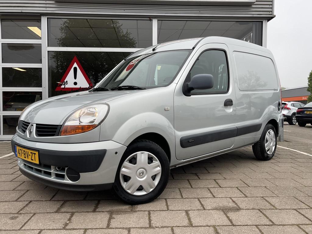 Renault Kangoo Express 1.2-16V Confort Light /Airco/Parkeers, Voorwielaandrijving, Stof, Gebruikt, 1057 kg