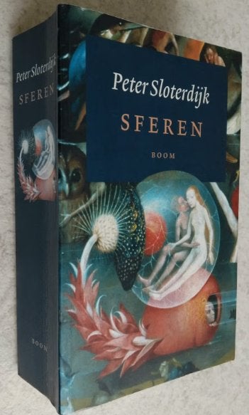 Peter Sloterdijk - Sferen, Ophalen of Verzenden, Zo goed als nieuw, Algemeen, Peter Sloterdijk