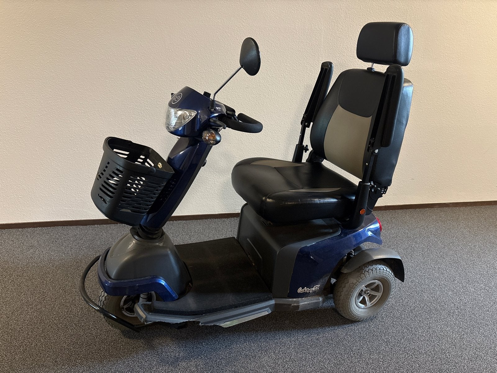 Scootmobiel, Ophalen, Gebruikt, 26 t/m 35 km, 16 km/u of meer