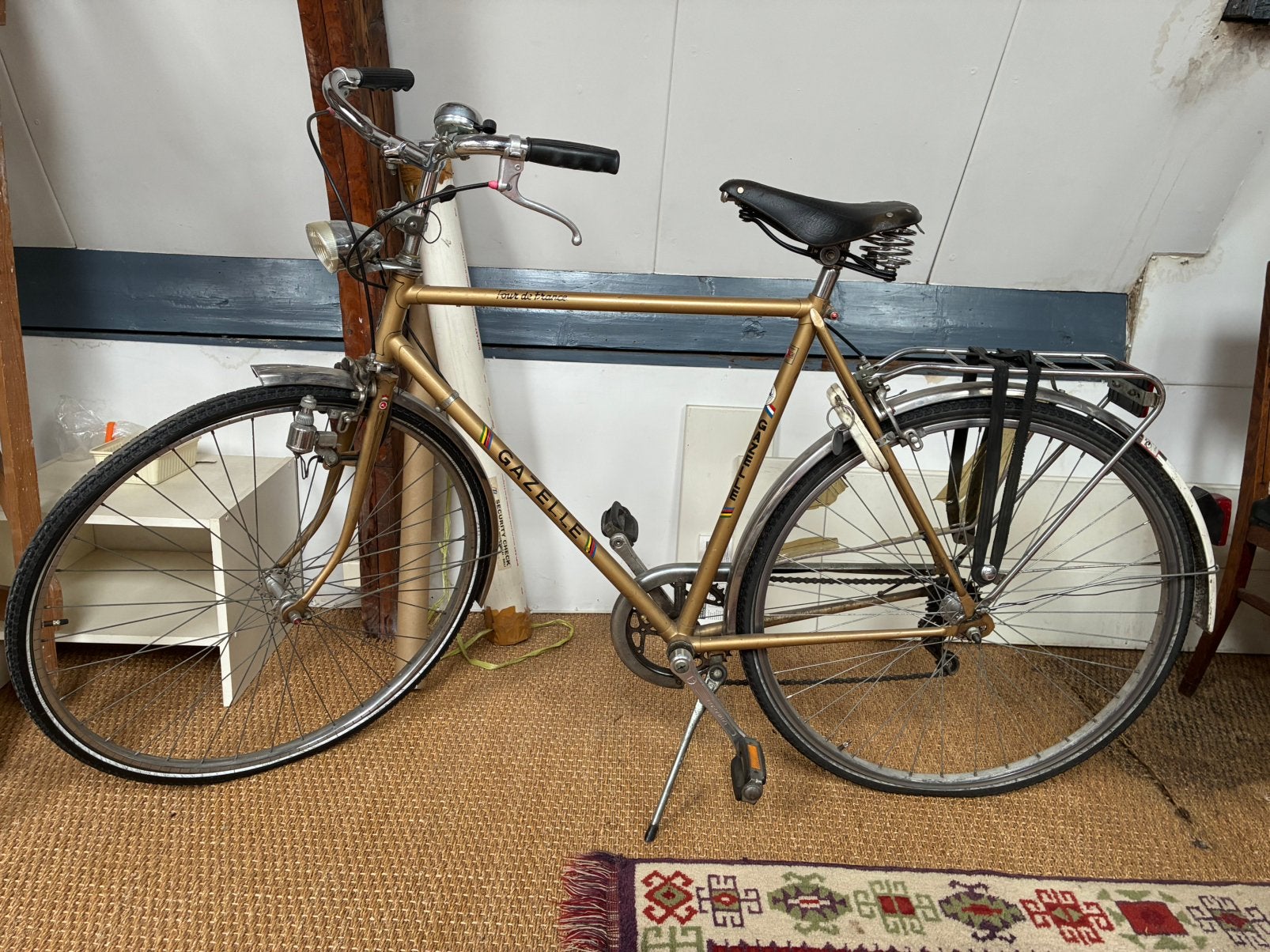 Gazelle, Tour de France, Ophalen, Zo goed als nieuw, Gazelle