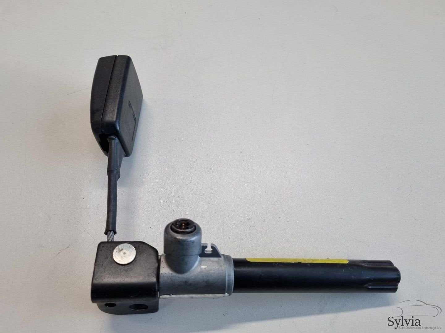 Gordelspanner insteek links achter BMW 5 serie E60 E61 + LCI, Auto-onderdelen, Gebruikt, -, -, Ophalen of Verzenden
