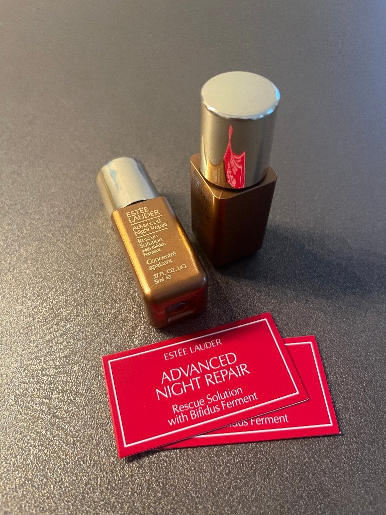 Estee Lauder advanced Night Repair Rescue Solution Bifidus, Sieraden, Tassen en Uiterlijk, Uiterlijk | Gezichtsverzorging, Ophalen of Verzenden