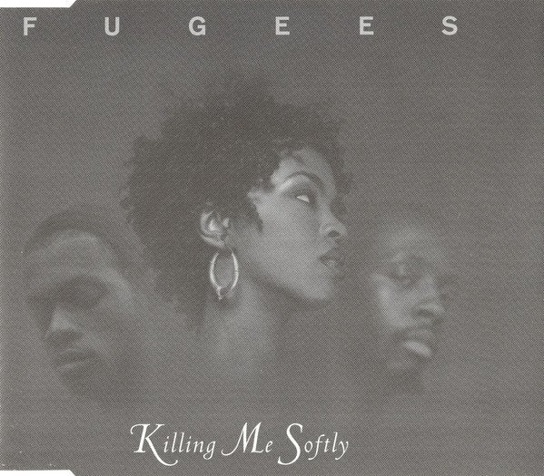 Fugees - Killing Me Softly CD Single (1996), Ophalen of Verzenden, Zo goed als nieuw, Hiphop en Rap
