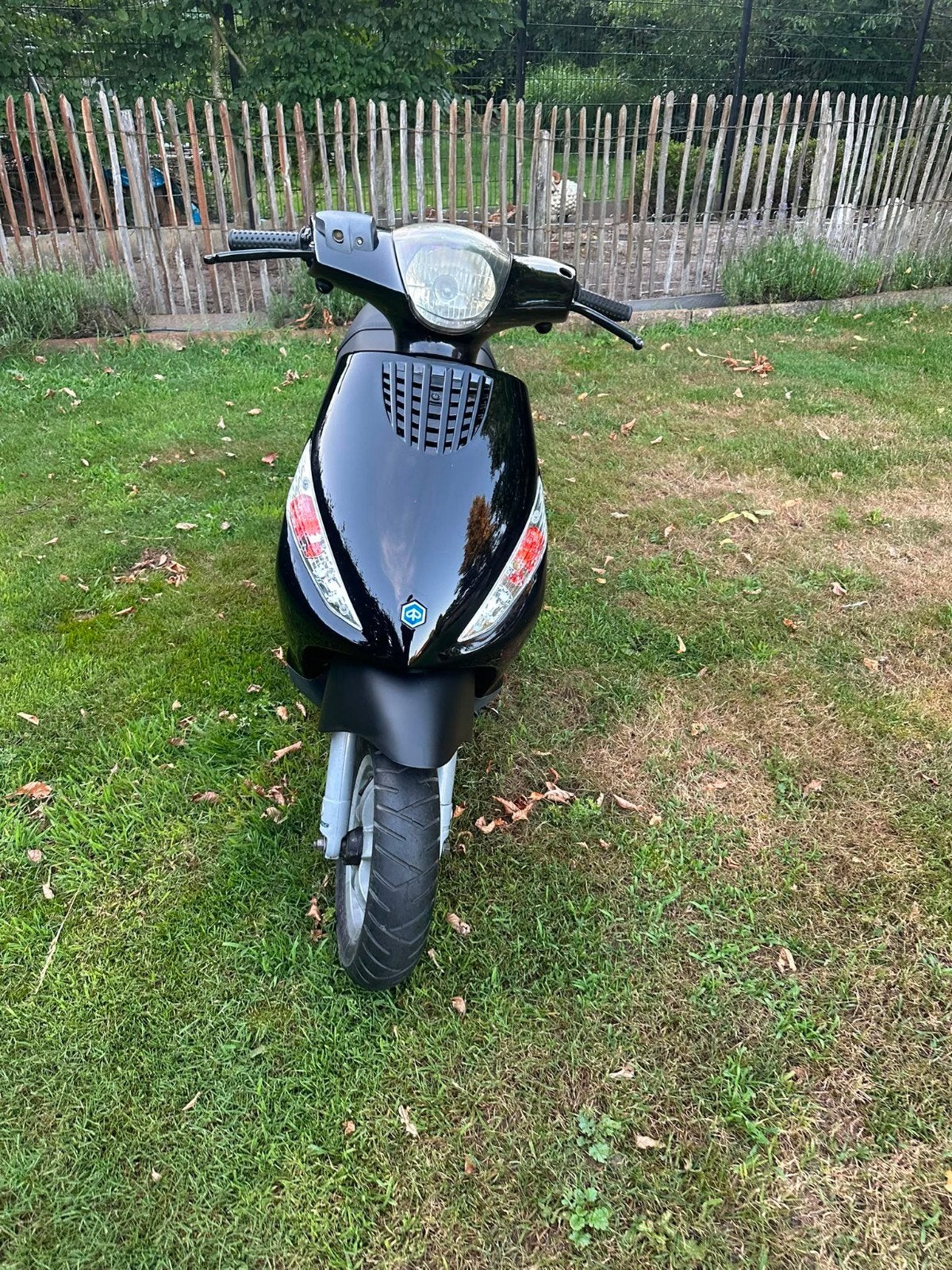 Piaggio zip 2000, Ophalen, Tweetakt, Maximaal 45 km/u, Zip