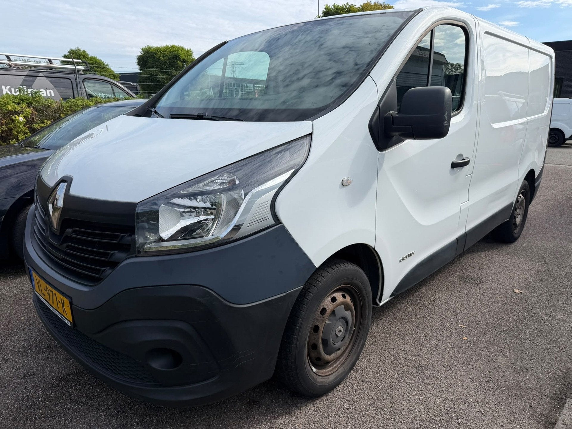 Renault Trafic 1.6 dCi T27 L1H1 Comfort, Voorwielaandrijving, Euro 5, 15 km/l, Gebruikt