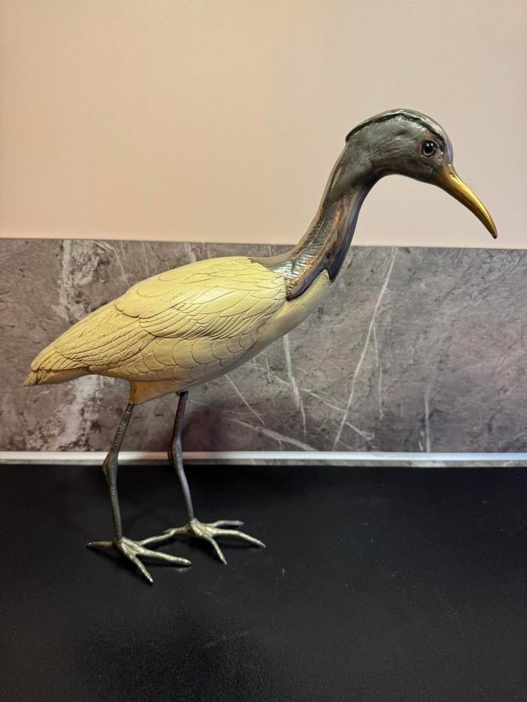 Elli Malevolti vogel, Ophalen of Verzenden, Beeld