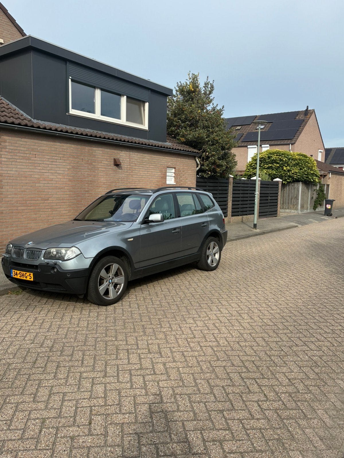 BMW X3 2005, Auto's, BMW, 2000 kg, 231 pk, Particulier, 1740 kg