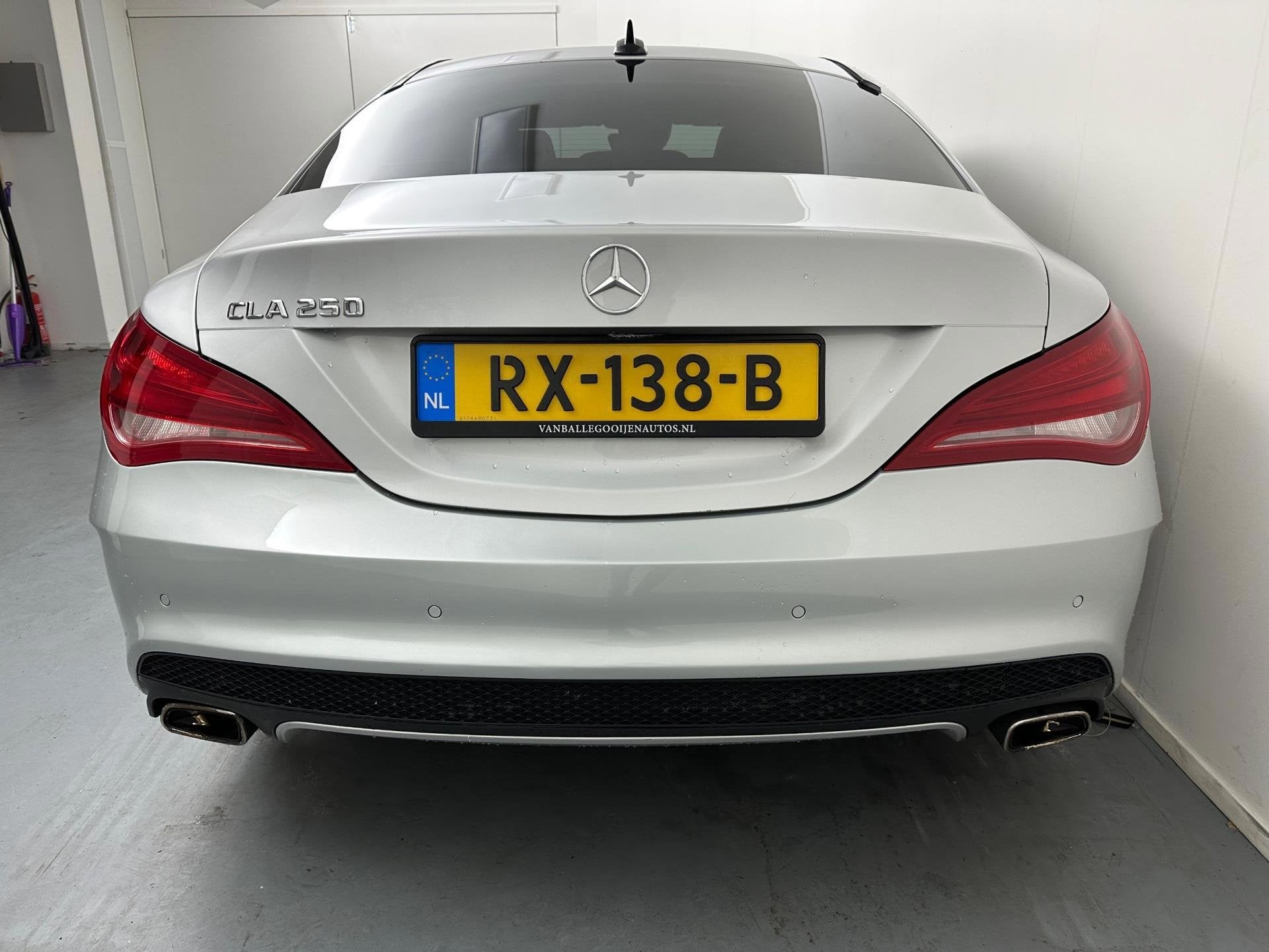 Mercedes-Benz CLA-klasse 250 Edition 1 # AMG # Pano # Leder, CLA, 1380 kg, Gebruikt, Euro 6