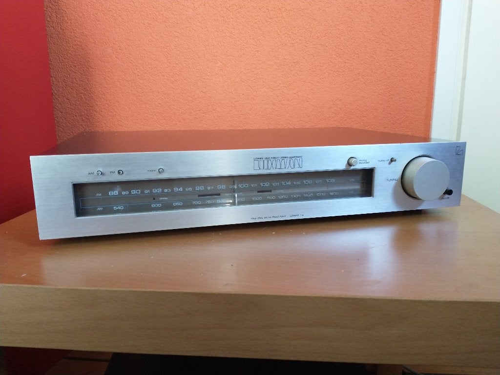 Luxman T2 (Aanbieding tijdelijk), Ophalen of Verzenden, Zo goed als nieuw