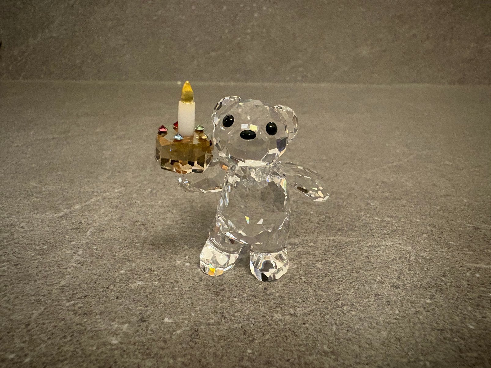 Swarovski Kris Bear – Jouw Grote Dag (Your Big Day) – 905791, Verzamelen, Ophalen of Verzenden, Zo goed als nieuw, Figuurtje