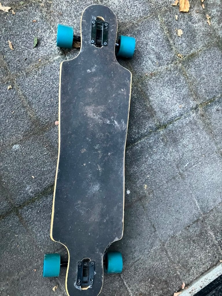 Palm Cruiser Longboard - Gebruikt, Sport en Fitness, Ophalen, Gebruikt, Skateboard, Longboard