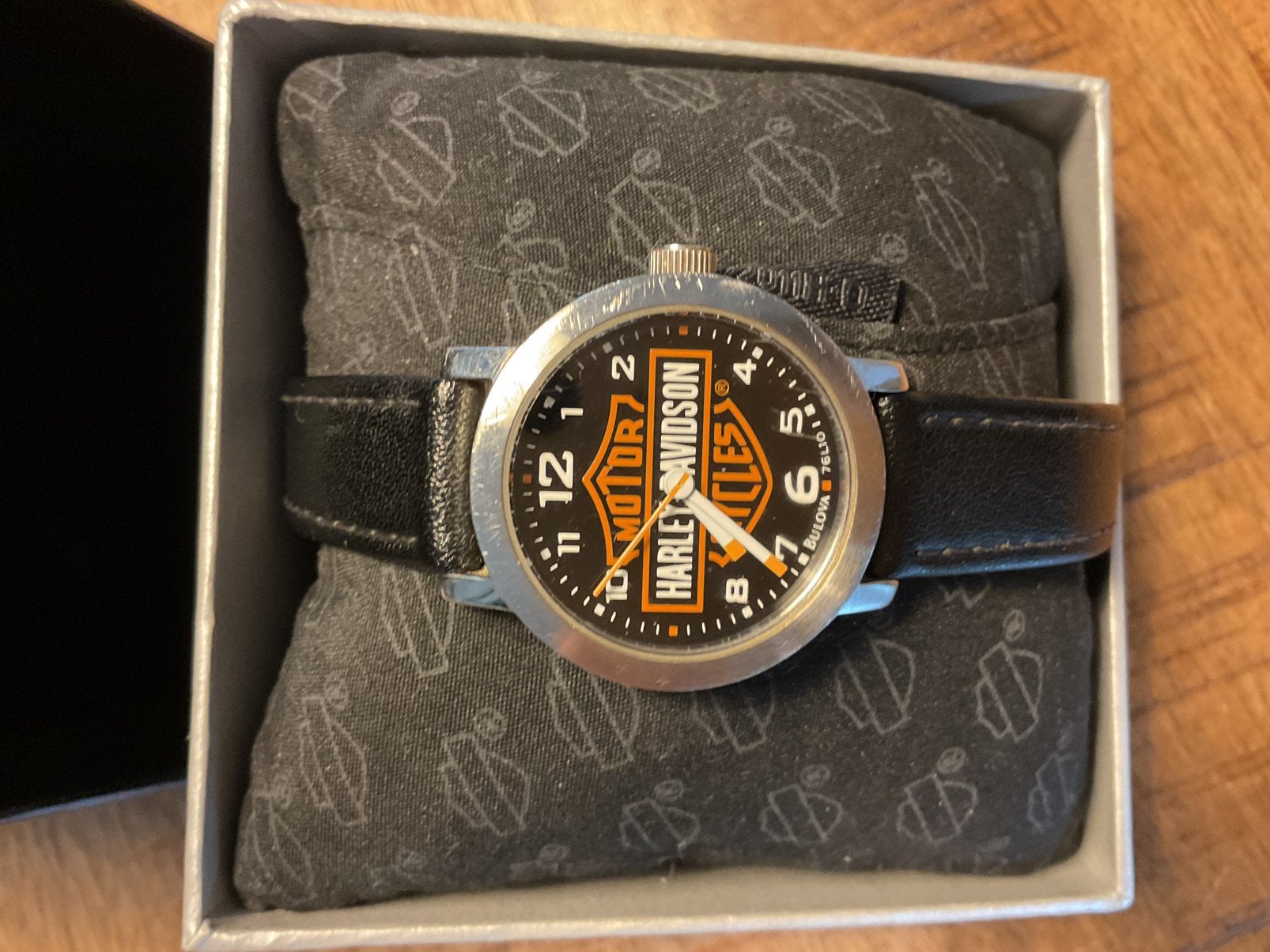 3 Harley horloges dames, Overige merken, Staal, Polshorloge, Ophalen of Verzenden
