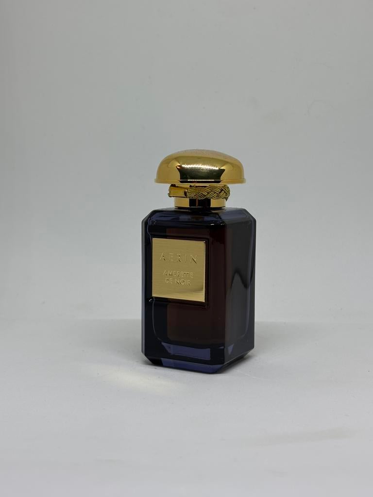 Aerin Ambrette de Noir 50ml Extrait de Parfum, Sieraden, Tassen en Uiterlijk, Uiterlijk | Parfum, Verzenden, Zo goed als nieuw