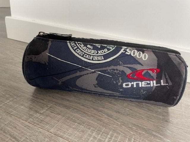 O’Neill etui / pennenzak – stoer design, Ophalen of Verzenden, Zo goed als nieuw