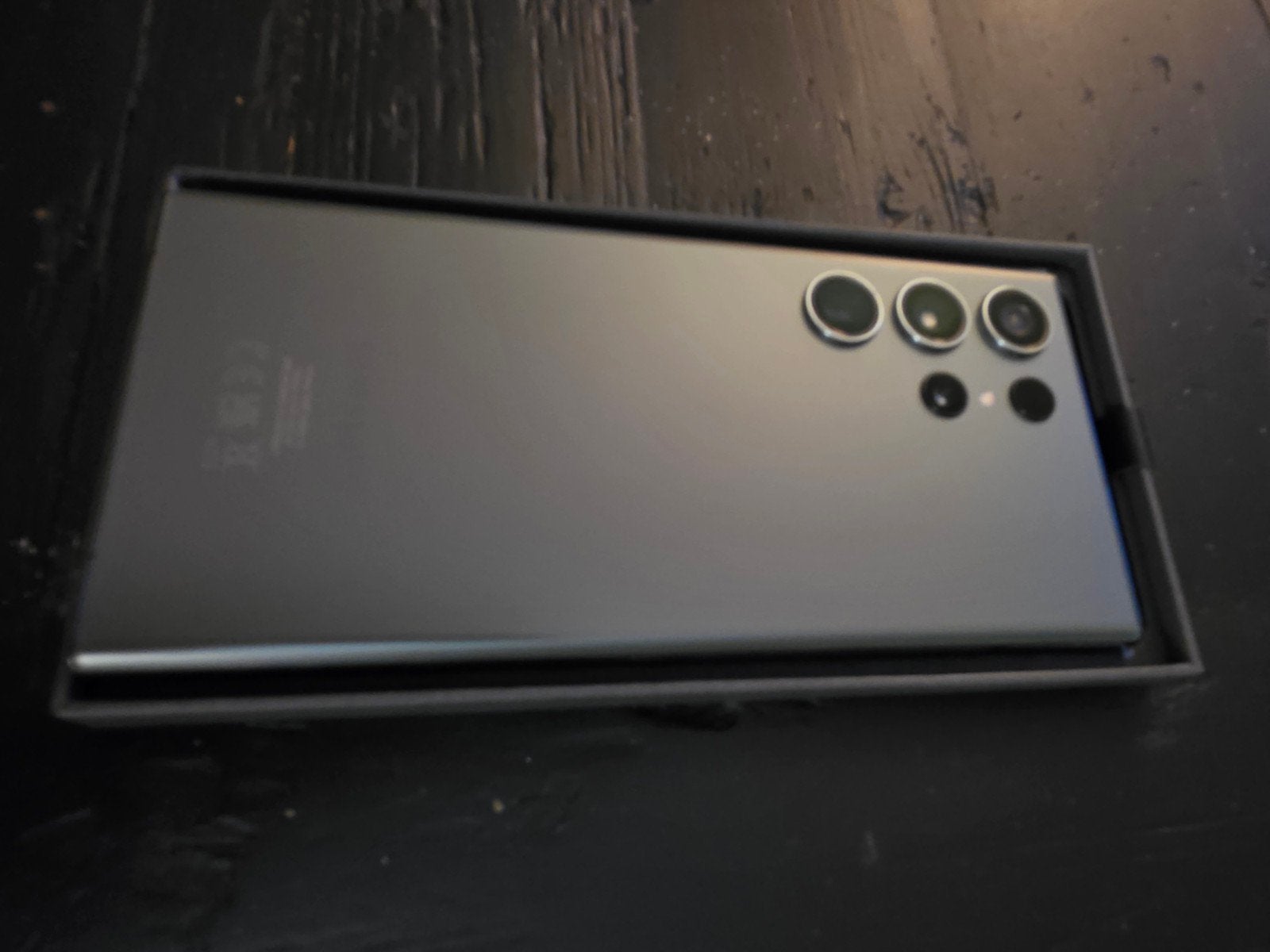 Samsung S23 Ultra Nieuw