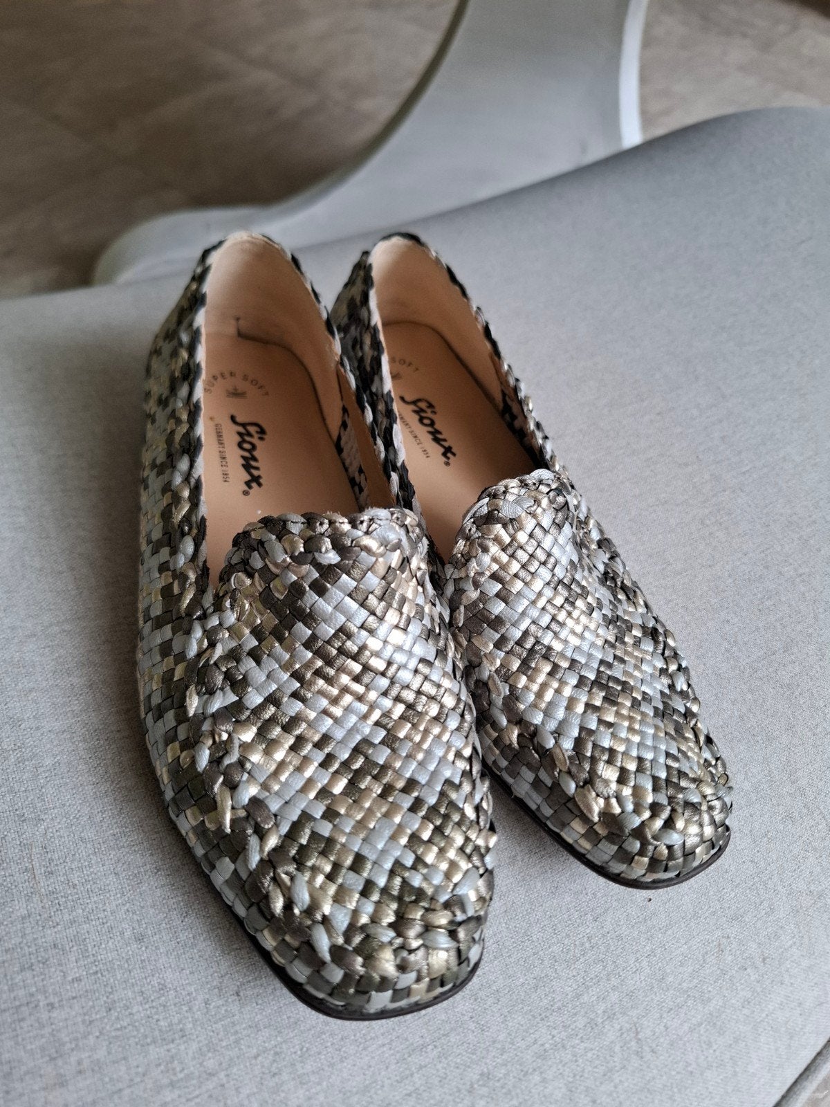 Sioux dames schoenen, Kleding | Dames, Schoenen, Ophalen, Zo goed als nieuw, Zwart, Sneakers of Gympen
