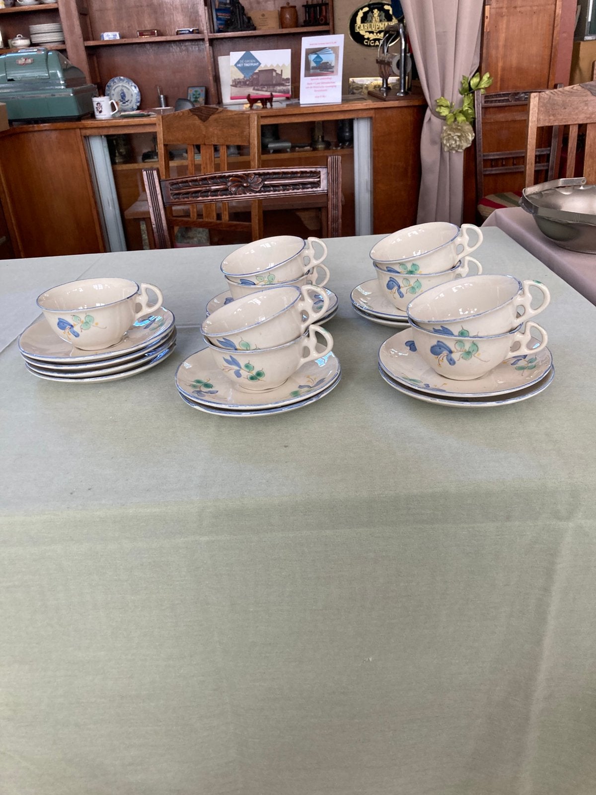 Servies, Ophalen of Verzenden