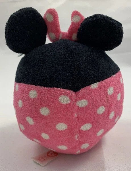 Ty Beanie Ballz Disney Minnie Mouse pluche figuur, Coolsingel 104, 3011 AG Rotterdam, Netherlands, Disney, Verzenden, Overige typen