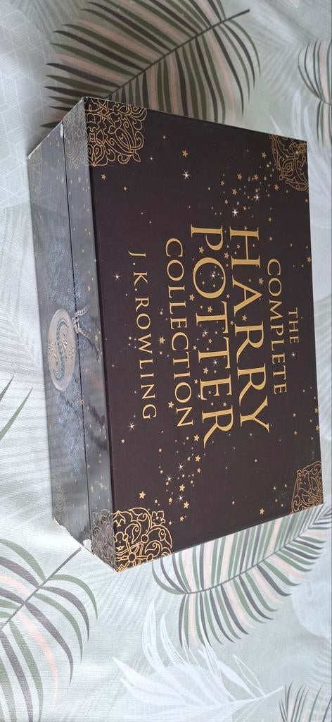 Harry Potter Complete Collectie Boxset - J.K. Rowling, Boeken, Ophalen of Verzenden, Nieuw, J.K. Rowling, Europa overig