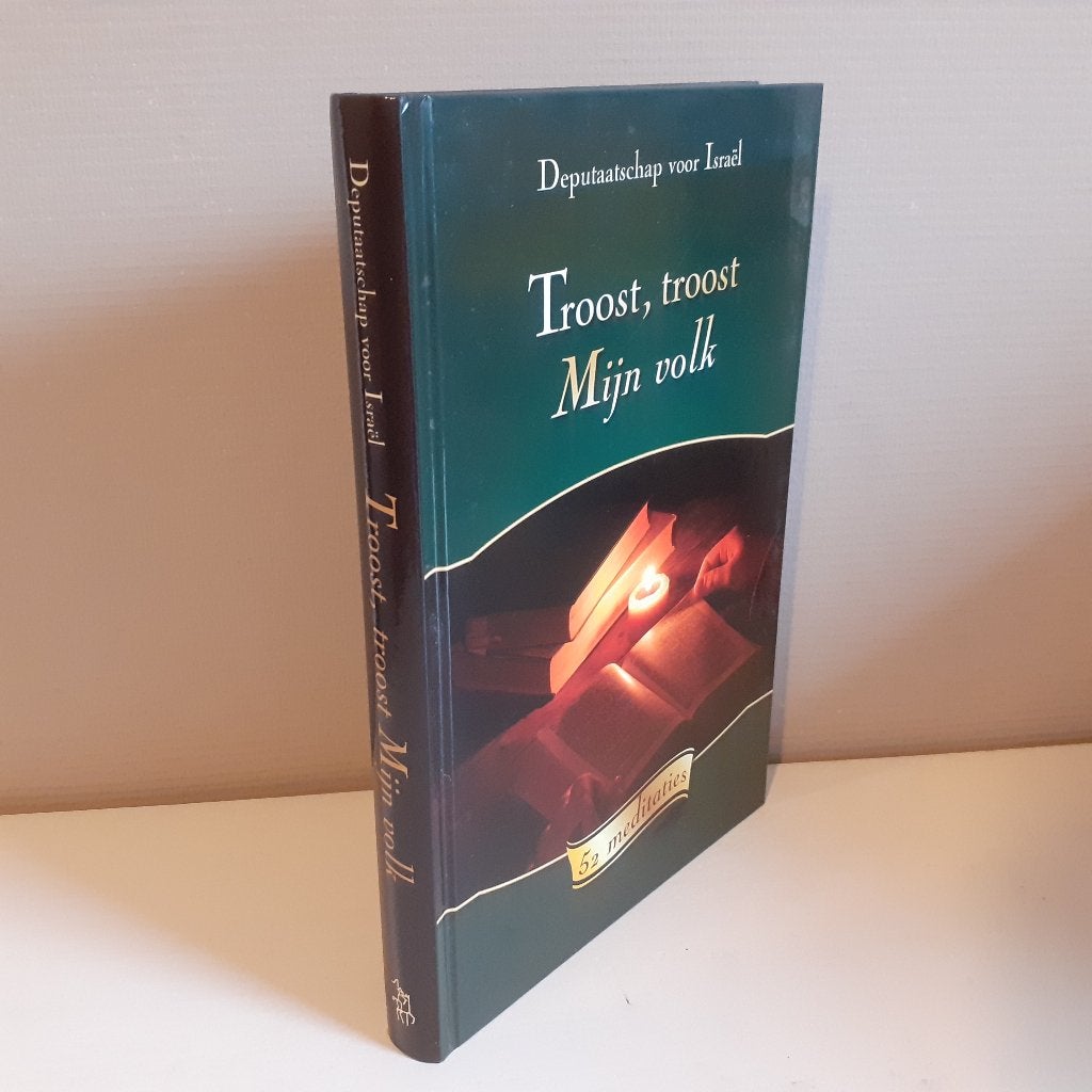 Troost, troost Mijn volk. 52 meditaties., Ophalen of Verzenden, Gelezen, Christendom | Protestants
