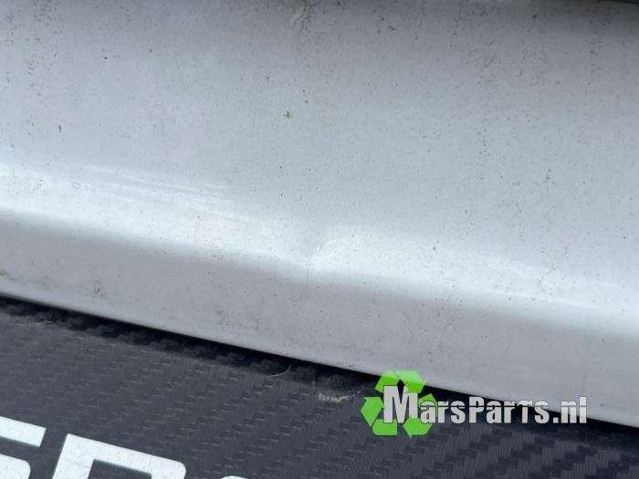 Achterklep van een Chevrolet Spark, Gebruikt, -, Ophalen of Verzenden, -