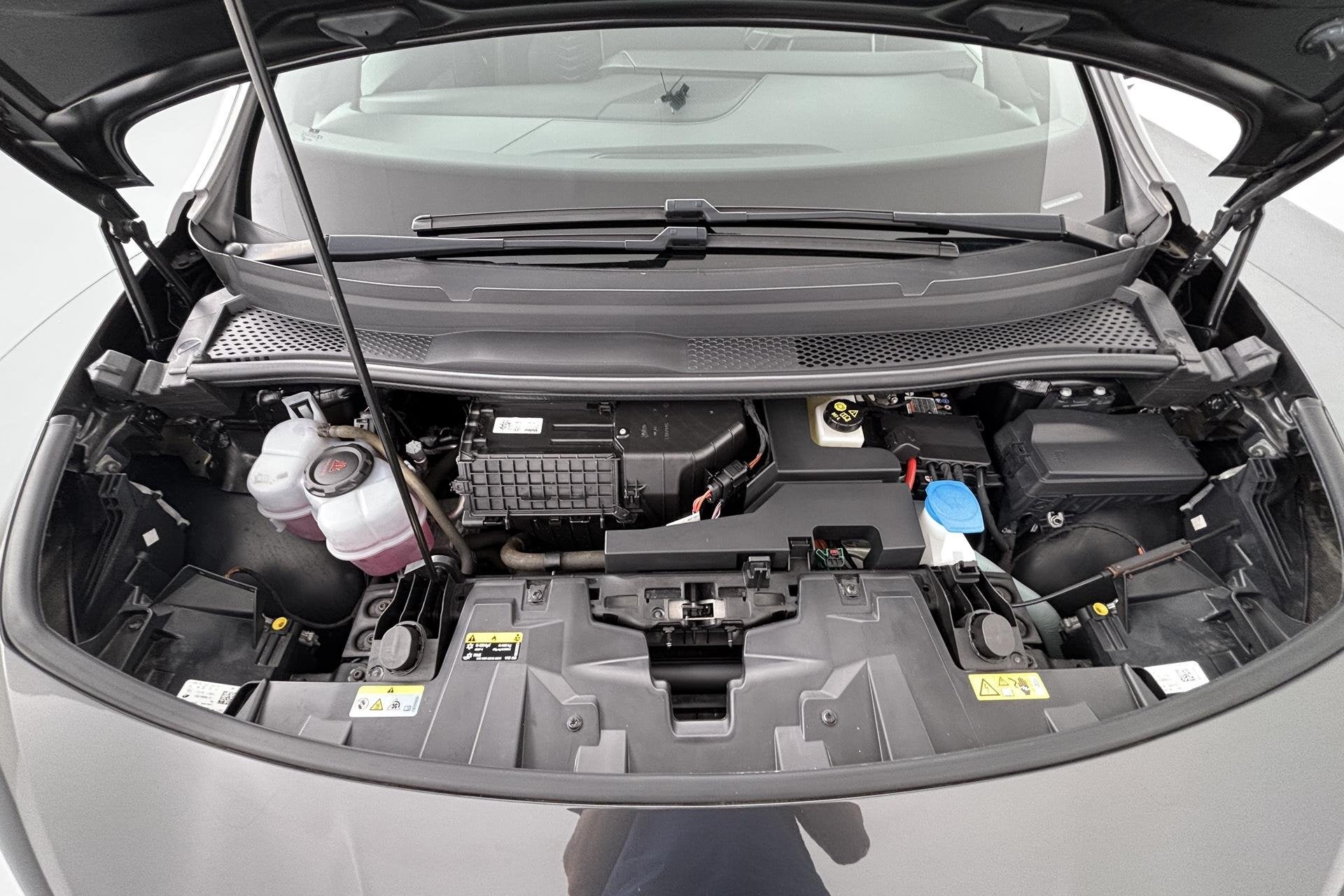 Foto 12 van CUPRA Born Business 62 kWh Fris design met elektrische pit