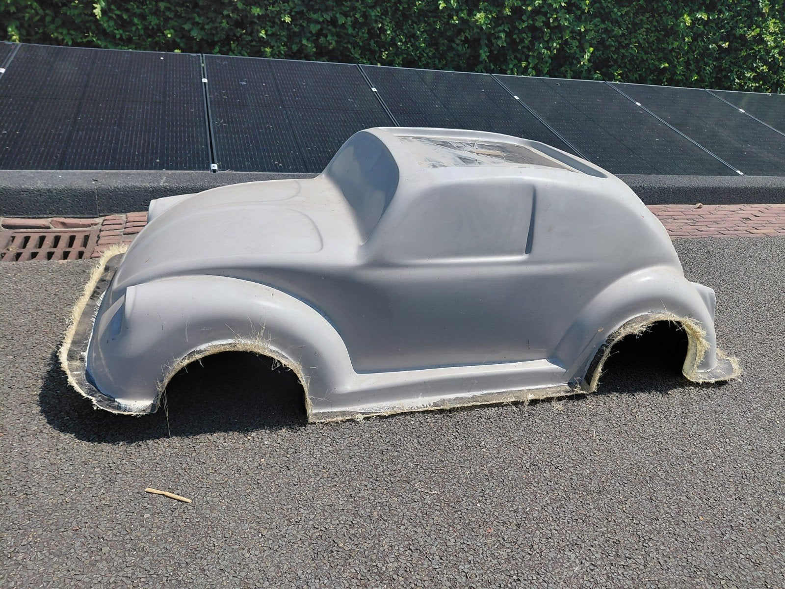 Leuke Volkswagen Kever kart body shell, Ophalen of Verzenden, Nieuw