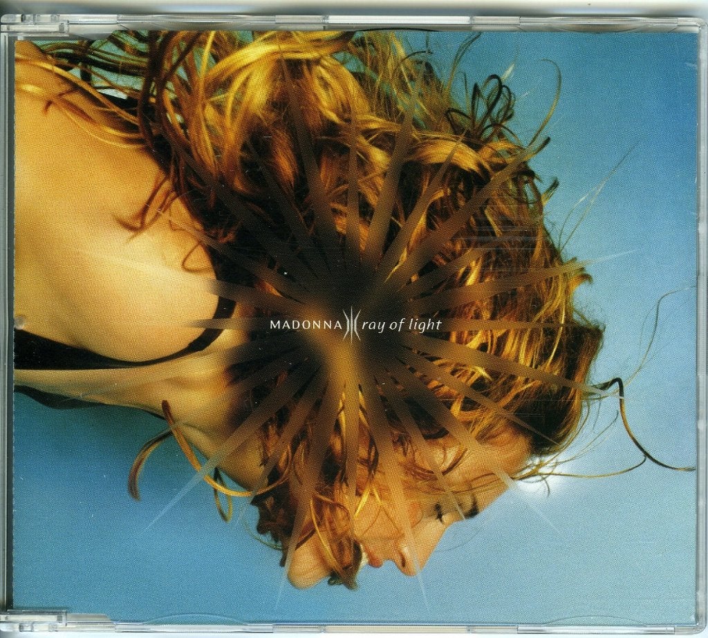 Madonna Ray of Light CD Singles, Ophalen of Verzenden, Zo goed als nieuw