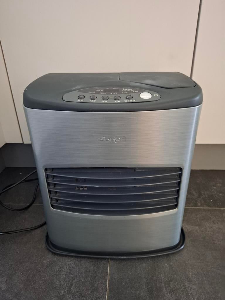 Zibro SRE160 petroleum laserkachel, Huis en Inrichting, Kachels, Ophalen of Verzenden, Overige brandstoffen, Petroleumkachel