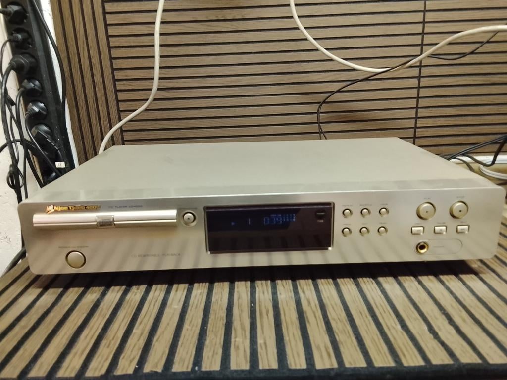 Marantz AH-njoeb 4000 CD-speler, Audio, Tv en Foto, Cd-spelers, Ophalen of Verzenden, Zo goed als nieuw, Marantz