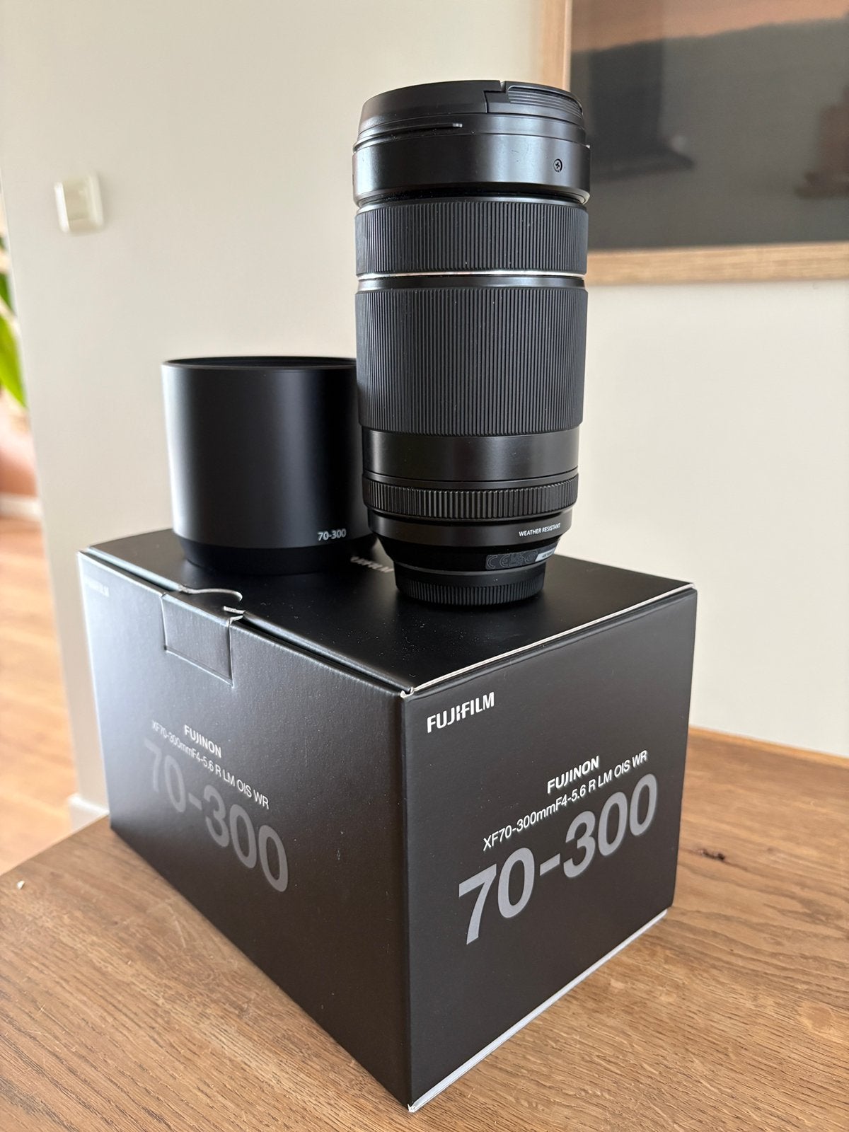 Fujifilm XF 70-300mm f/4.0-5.6 lens, Audio, Tv en Foto, Fotografie | Lenzen en Objectieven, Ophalen of Verzenden