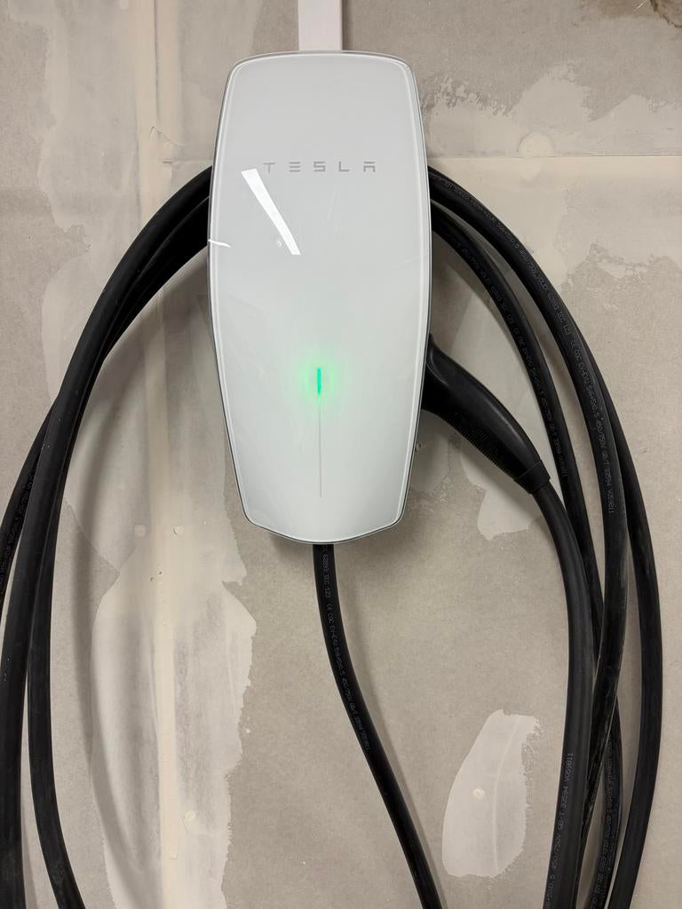 Tesla Wall Connector Gen 3 - Laadpaal voor Thuis, Ophalen of Verzenden, Zo goed als nieuw, Laadpaal